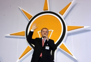 BASBAKAN RECEP TAYYIP ERDOGAN