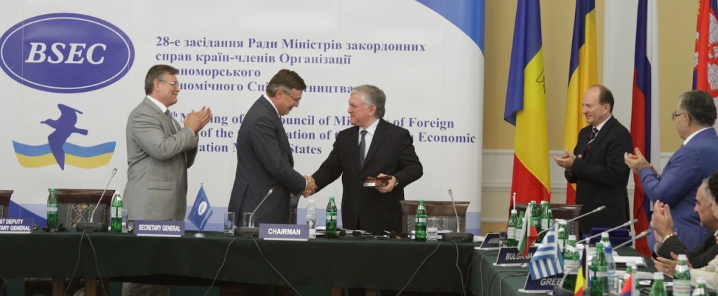 408.  Armenia assumed BSEC chairmanship 21.06.2013a