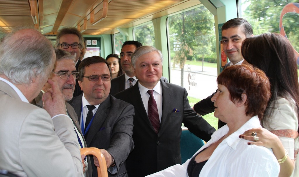 411. Strasbourg Train