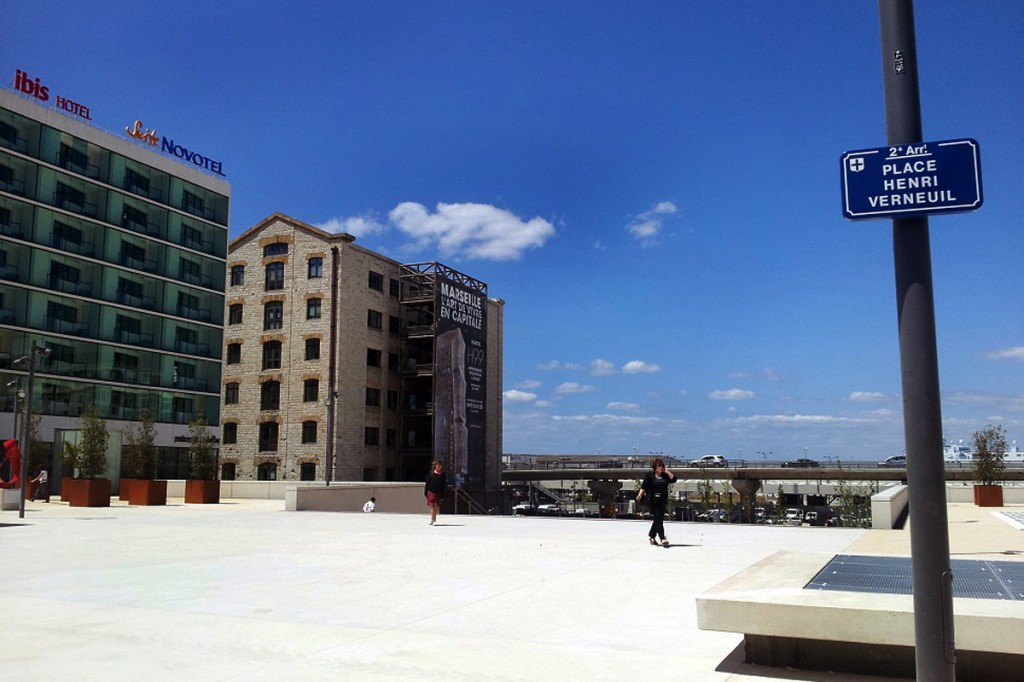 Marseille  Henri Verneuil
