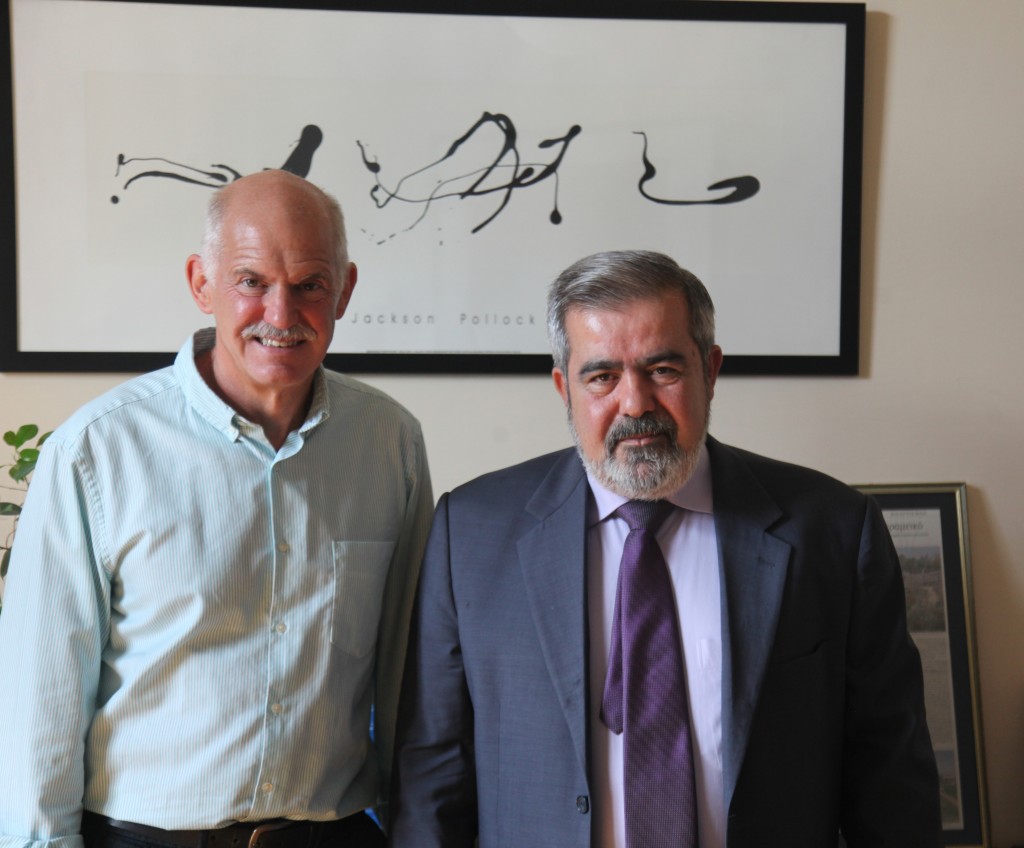 20130917-MArgaryan-Papandreou