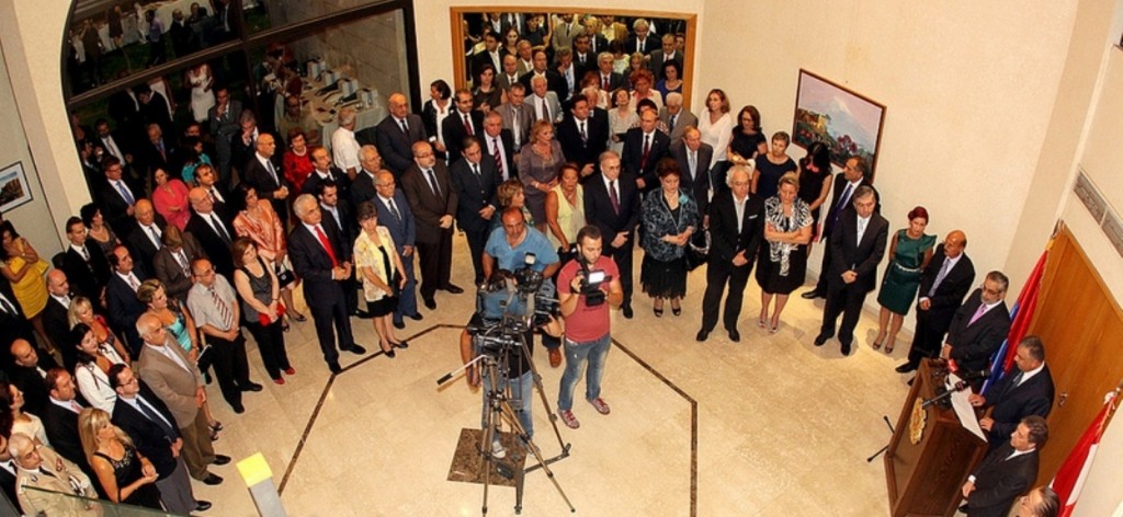 515. Independence day ceremony in Lebanon 23.09.2013