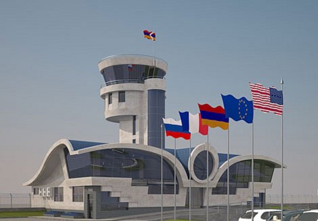 Stepanakert-airport