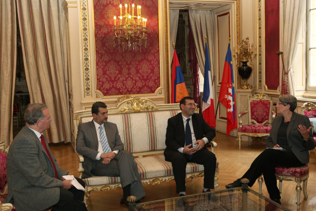 Լիոն,Հայ-ֆրանսիական