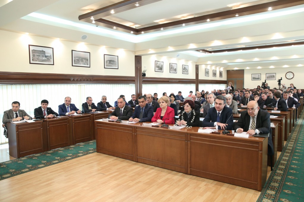  ավագանու  նիստ