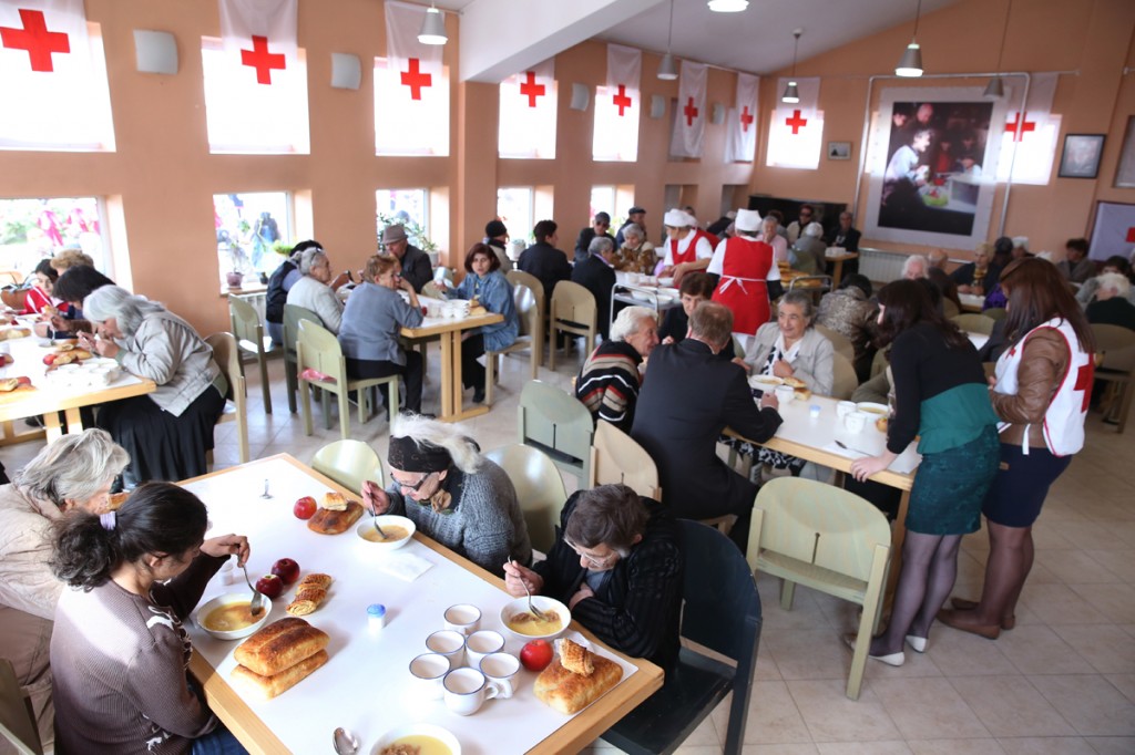 «Գթության խոհանոց»,Երևանի քաղաքապետարան,Տարոն Մարգարյան