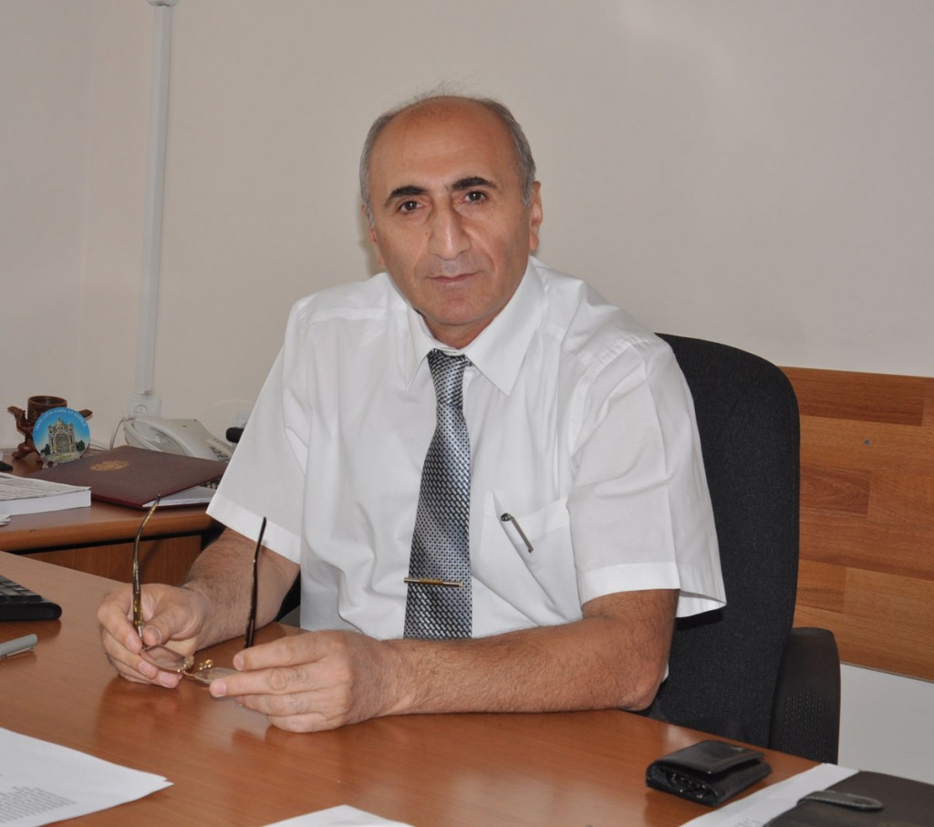 Ատոմ Մարգարյան