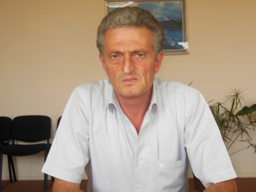 Գնել Գրիգորյան