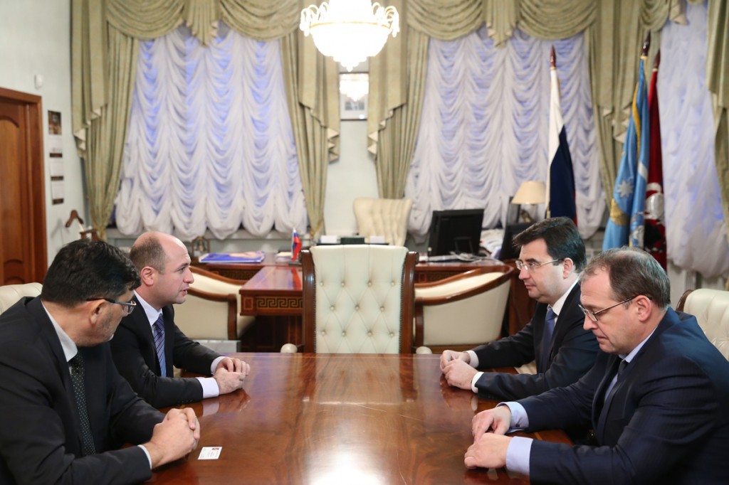 Երևանի Ավան,Կենտրոն,Մոսկվայի Հյուսիսային, Կենտրոն