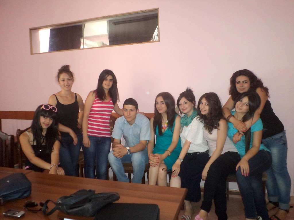 Ուսանողների միջազգային օր