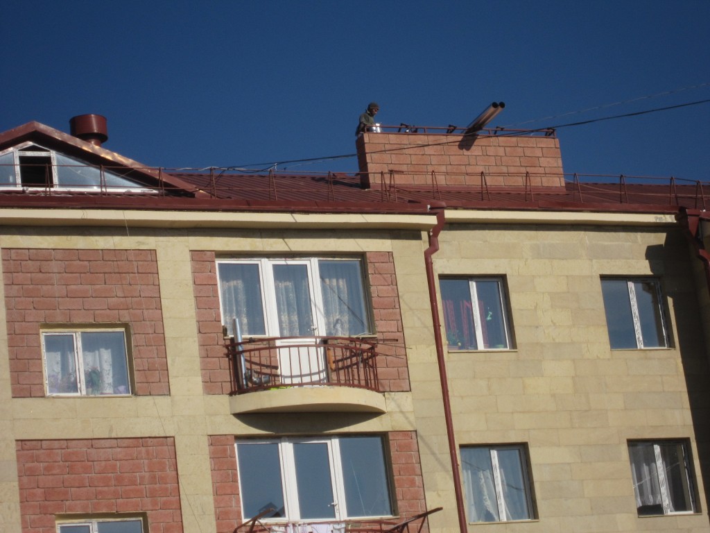 գյումրի Մուշ թաղամաս