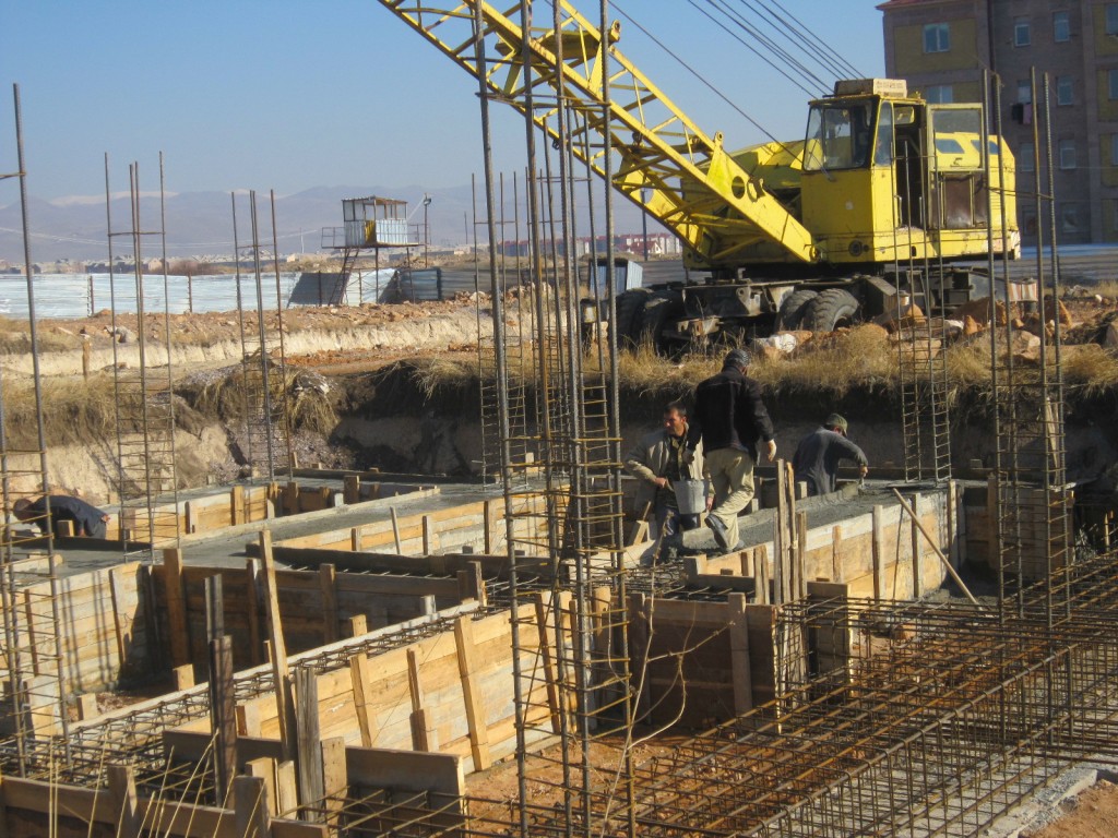 գյումրի Մուշ թաղամաս