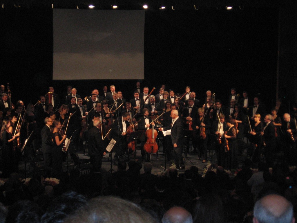 Վլադիմիր Սպիվակով,Գյումրի