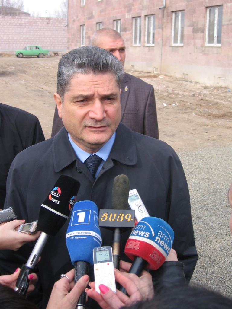 տիգրան սարգսյան