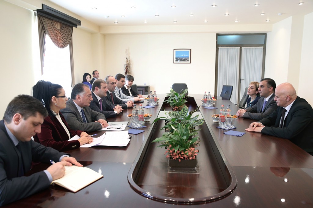 Երևանի քաղաքապետարան, սոցիալական ոլորտ