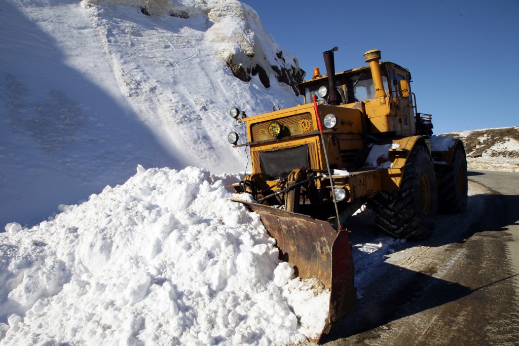 Մեղրիի լեռնանցք