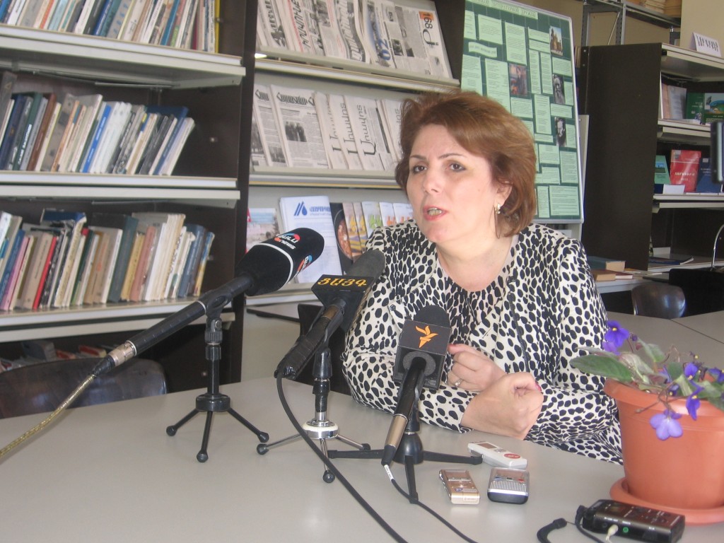 հասմիկ պողոսյան