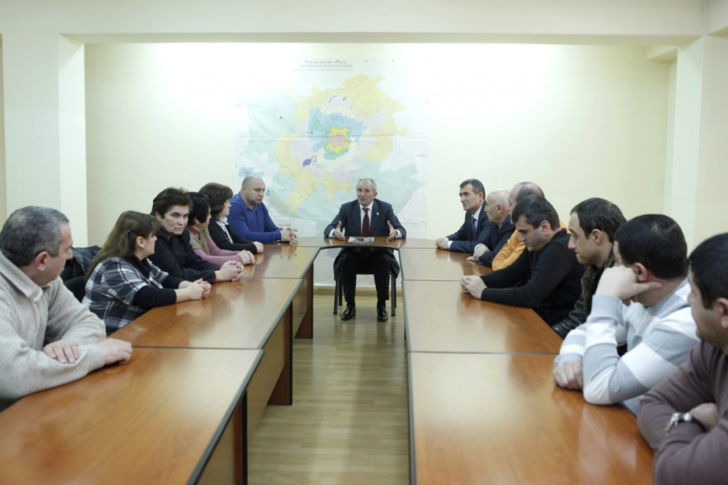 քաղաքապետարան