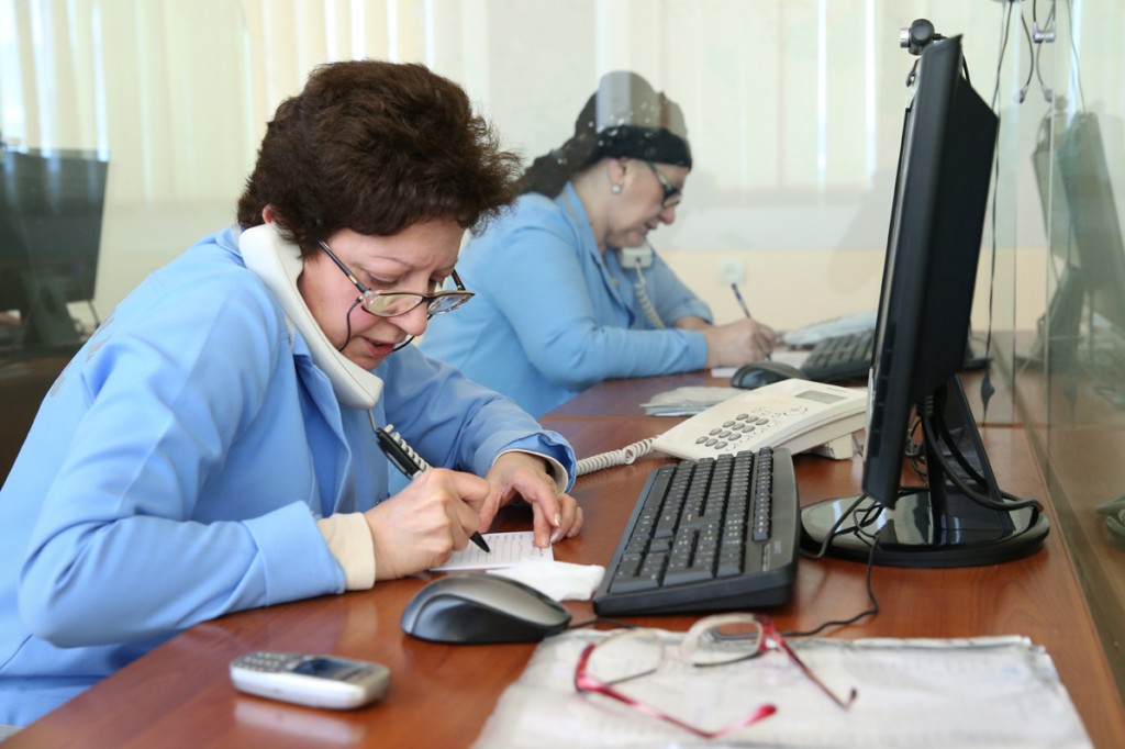 Շտապբուժօգնություն