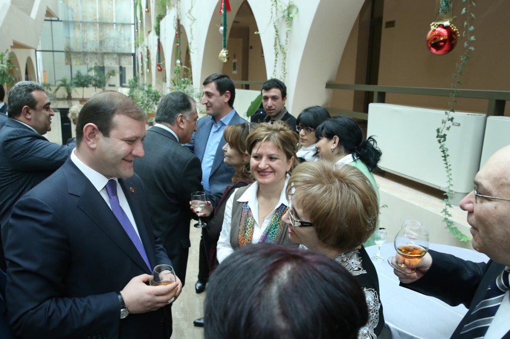 Տարոն Մարգարյան,ԶԼՄ-ներ