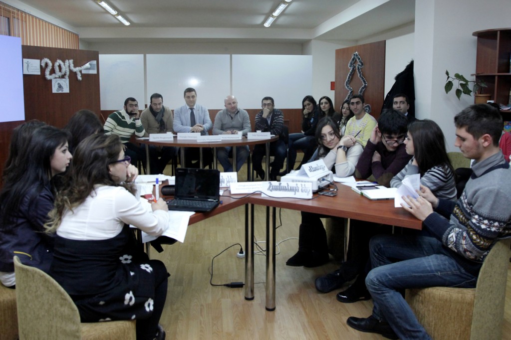 «Բանավեճի ակումբը» պատրաստվում է նոր խաղաշրջանին