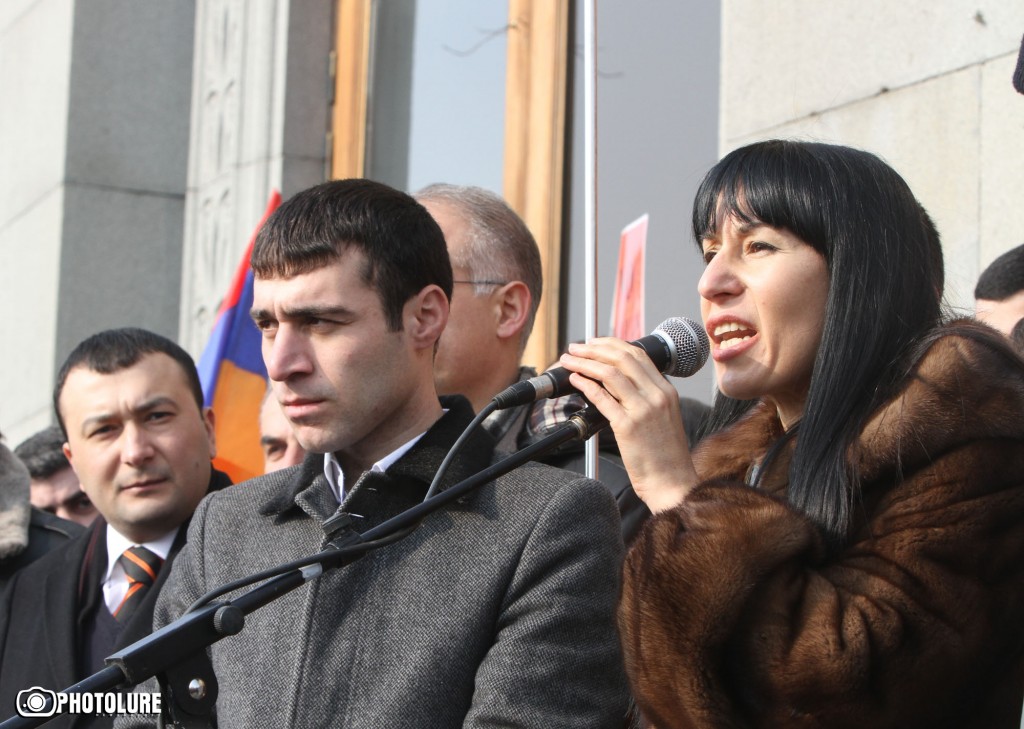 նաիրա զորհաբյան