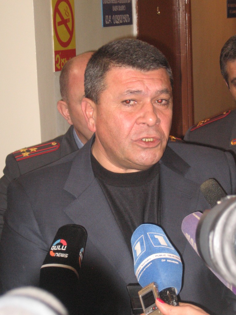 Վլադիմիր Գասպարյանը