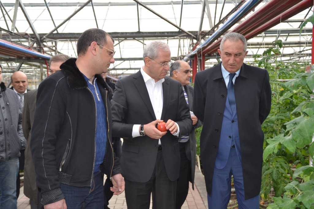 սերգո Արագածոտնի  մարզ      