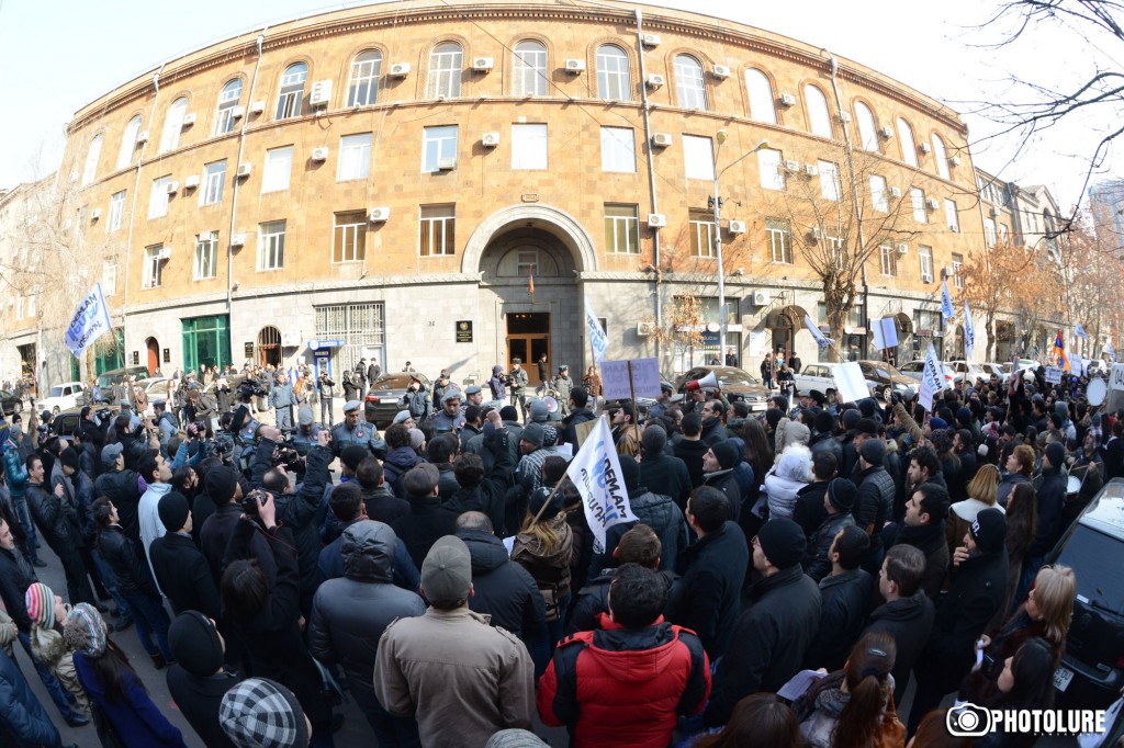 Դեմ եմ կուտակային,ՊԵԿ