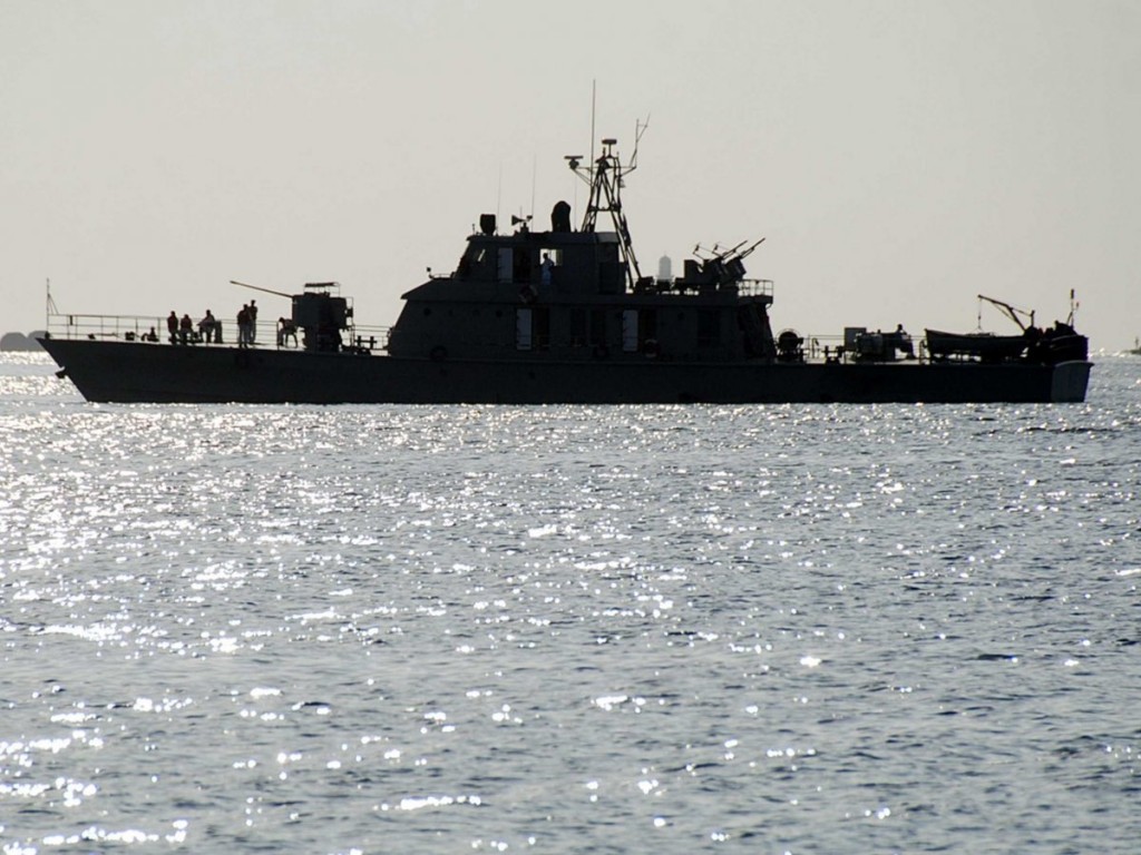 իրան,ռազմանավ