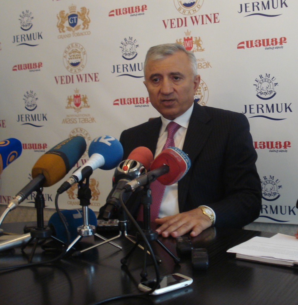  Գևորգ Դանիելյան