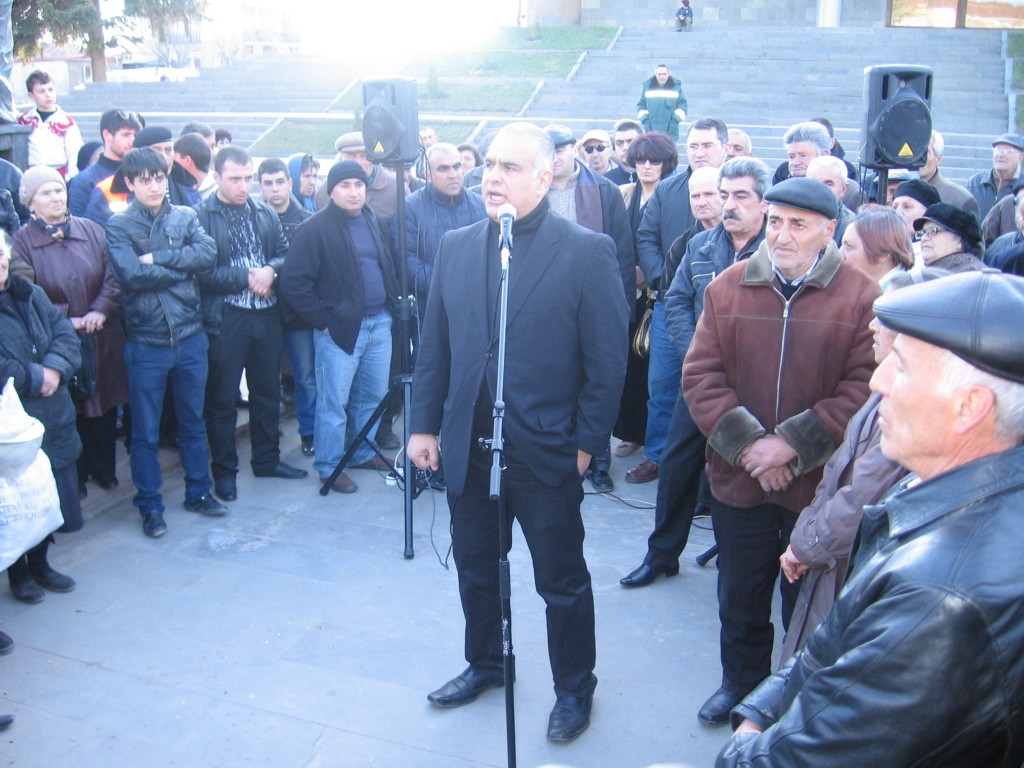 րաֆֆի հովհաննիսյան