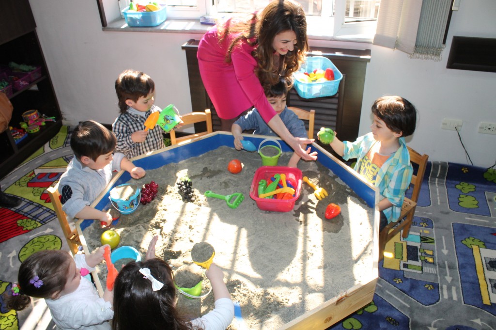 «Ավազե ամրոց» կենտրոն