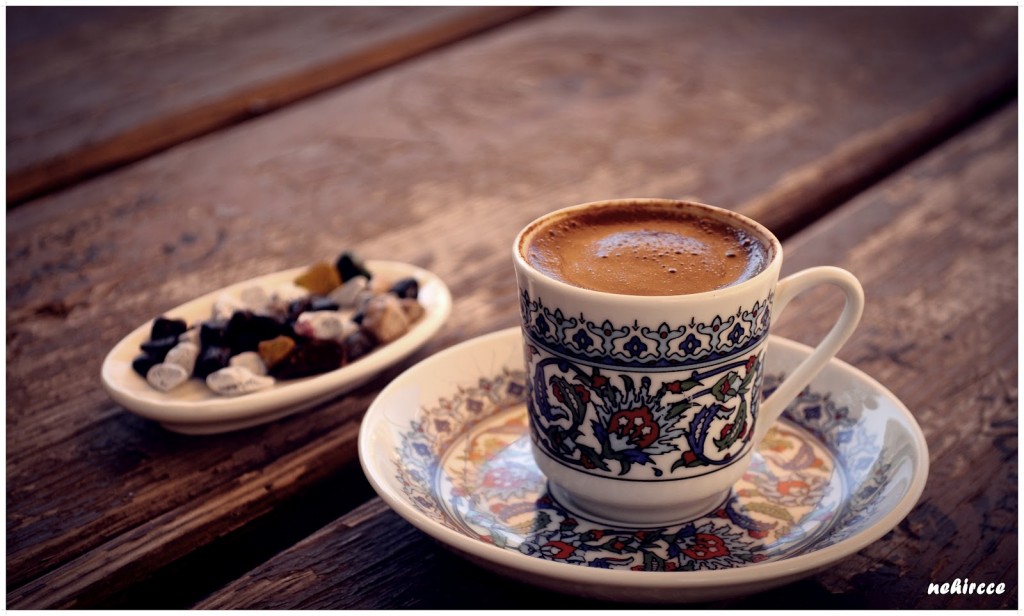 թուրքական սուրճ