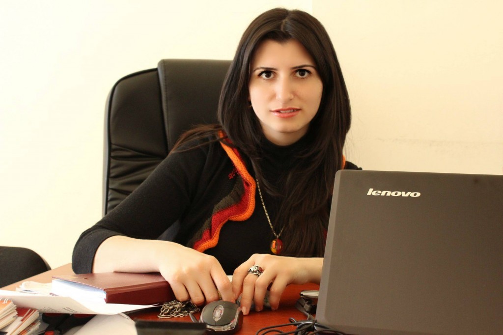 ծովինար խաչատրյան