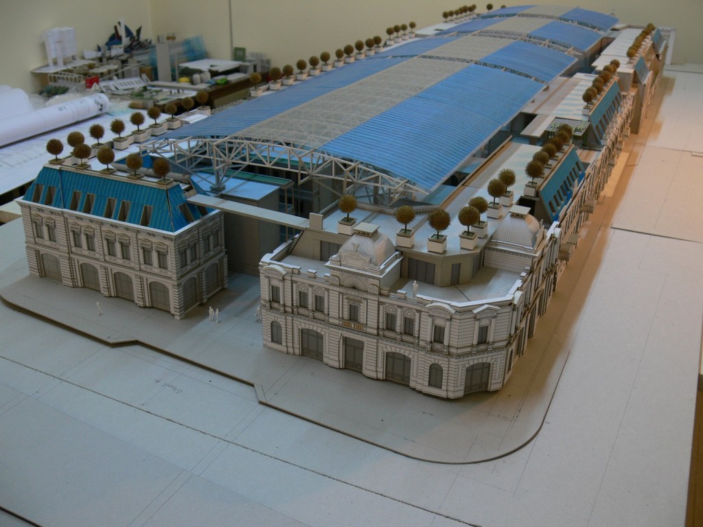 Hin yerevan maket foto