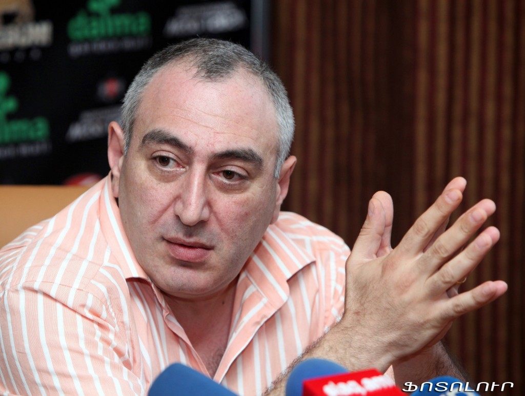 կարեն քոչարյան