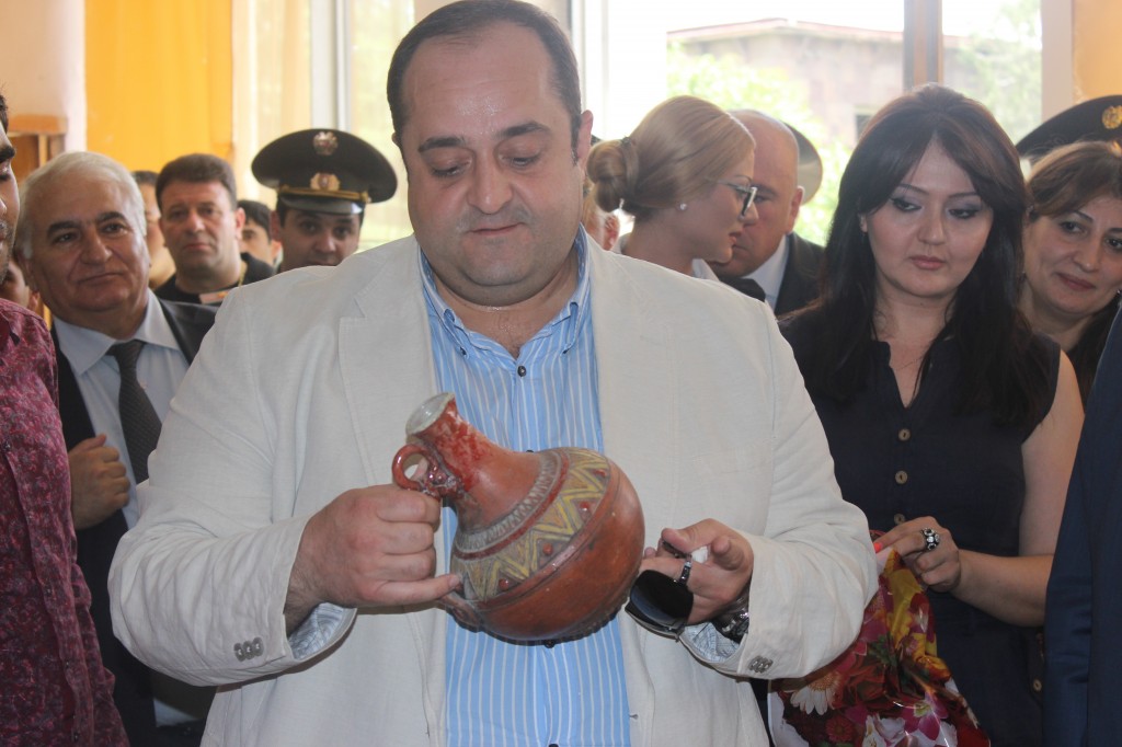 Հովհաննես Մանուկյան