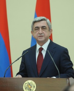 Սերժ Սարգսյան