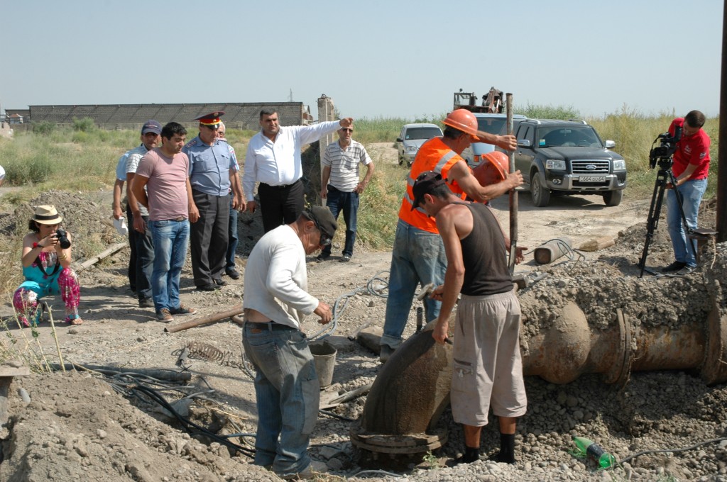 խորքային հորեր