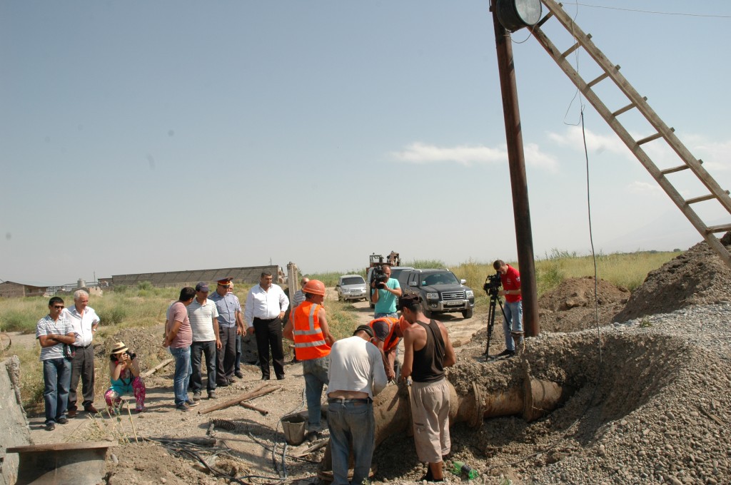 խորքային հորեր