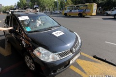 Ոչ 150 դրամին. Քաղաքացիները շարունակում են պայքարել 