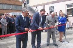 Երկաթուղայինի օրը Գյումրիիում