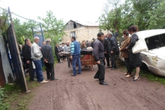 Մամիկոն Խոջոյանին հուղարկավորեցին