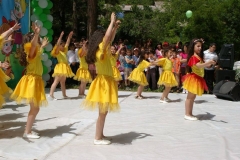 ՙՙՉինարին հզոր է, թուրքը մեր դեմ անզոր է…՚՚