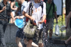 Վարդավառը Երևանում