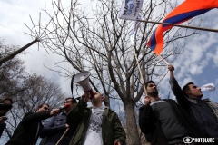 Դեմ եմ, ակցիա