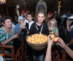 Blessing of apricots in frames of the 10th âGolden Apricotâ International Film Festival took place at St. Zoravor church in Yerevan