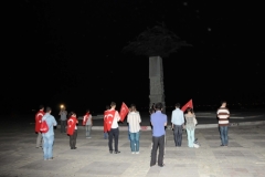 «Կանգնած մարդկանց» թիվը գնալով ավելանում է և՛ Թուրքիայում, և՛ արտասահմանում