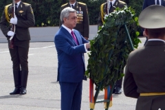 Մայիսի 28,Սարդարապատ,2013թ.